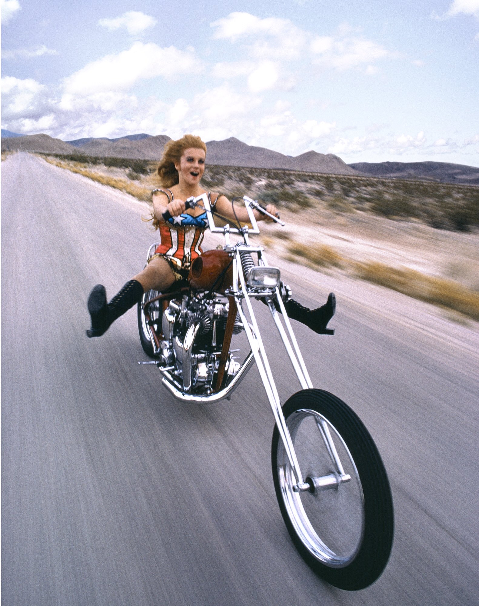 Happy birthday Ann Margret! 