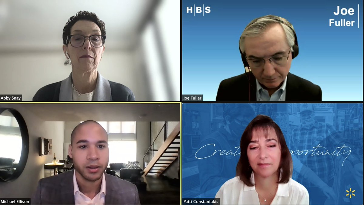 newprofit's tweet image. &quot;A lot of nonprofit workforce development organizations are often working with corporate social responsibility teams, and are siloed in the part of the organization that is disconnected from the core talent pipeline.&quot; - @MichaelwEllison  #workingtolearn pw.hks.harvard.edu/post/working-t…