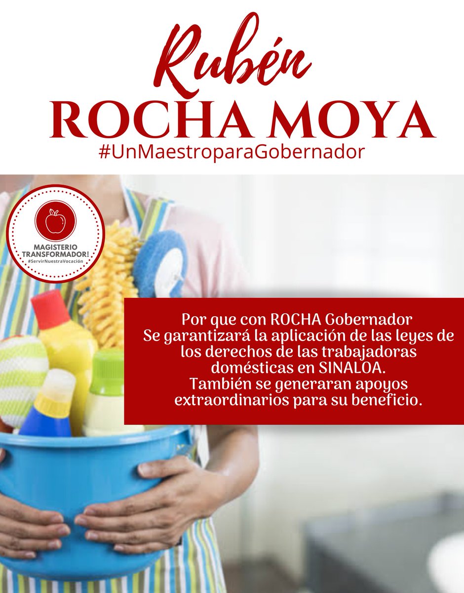 MagisterioTr's tweet photo. Las Trabajadoras Domésticas con ROCHA GOBERNADOR!!
https://t.co/bfUoIkKSMf

@lopezobrador_
@rochamoya_ 
@EneydaRocha https://t.co/33DwDSyeEV