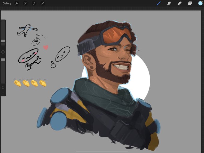 Apexlegend 高画質 のtwitterイラスト検索結果 古い順