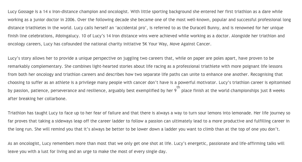 lucygoss's tweet photo. I always feel out of my comfort zone speaking in public but I do believe I have a story to tell. And the more feedback I get the more I realise it's worth sharing. If you're interested in hearing me speak please do get in touch. https://t.co/EBwG2JL6Pr https://t.co/gtYaV0p9Qs
