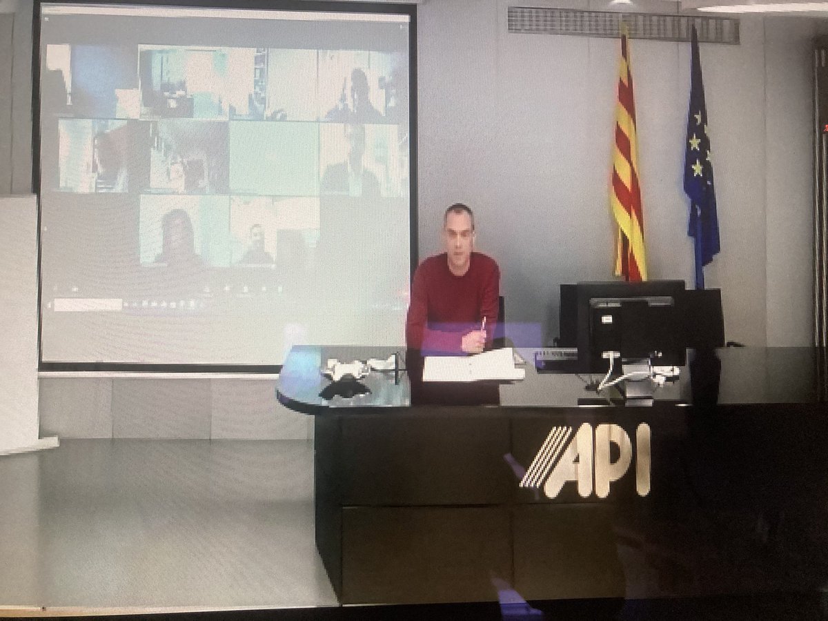 HousesCatalonia's tweet image. apigirona: Continuem #elCafèDelsAPI amb l’Albert Valls d’ @RMAssessors i Javier Casells d’ @Allianz_es que ens parlen de les assegurances que cobreixen els ciberatacs. 

bit.ly/3ud5PgF
#formacióAPI #APIgirona #assegurancesCyber