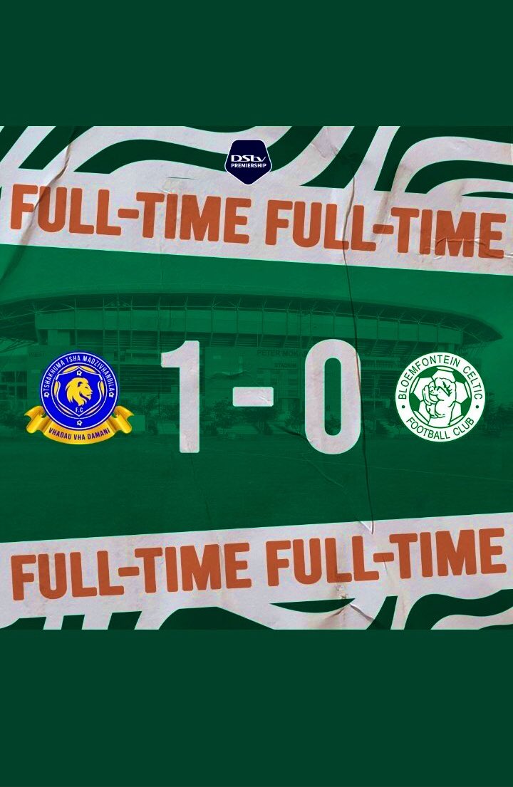 MaseleTimes's tweet photo. Masele, What’s your thoughts on today’s match.
#DStvPrem #TTM #Bloemceltic https://t.co/ZD75TN3TsD