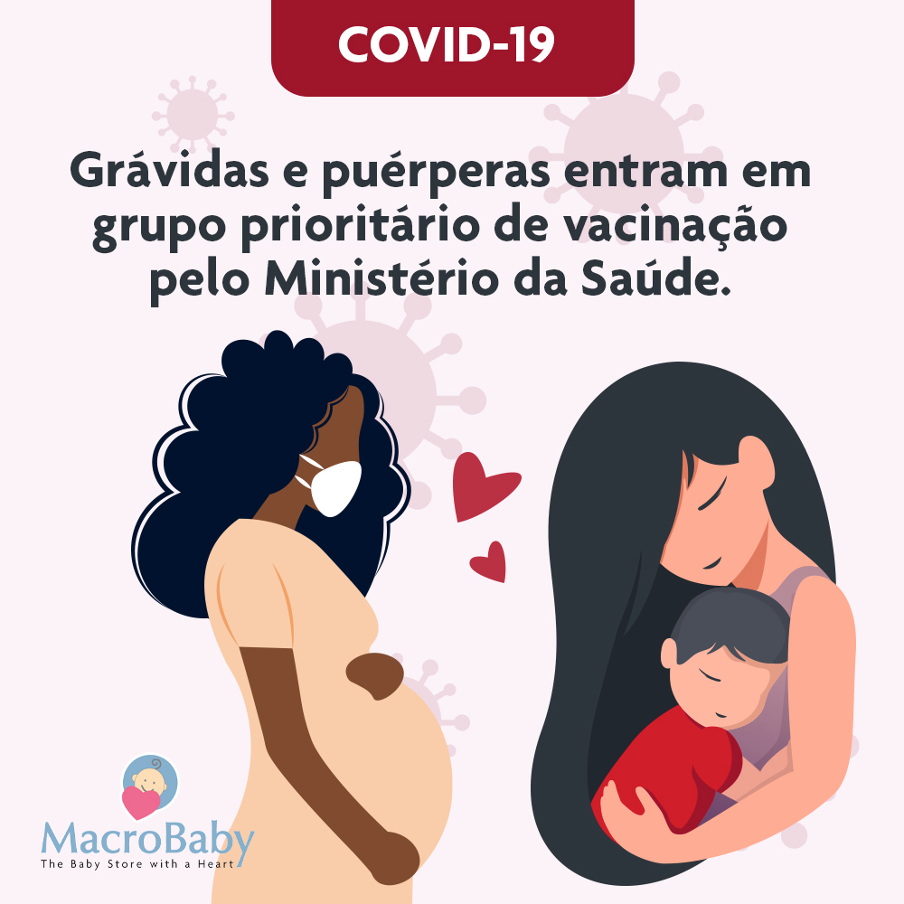 Vamos começar a semana falando das - MacroBaby Brasil