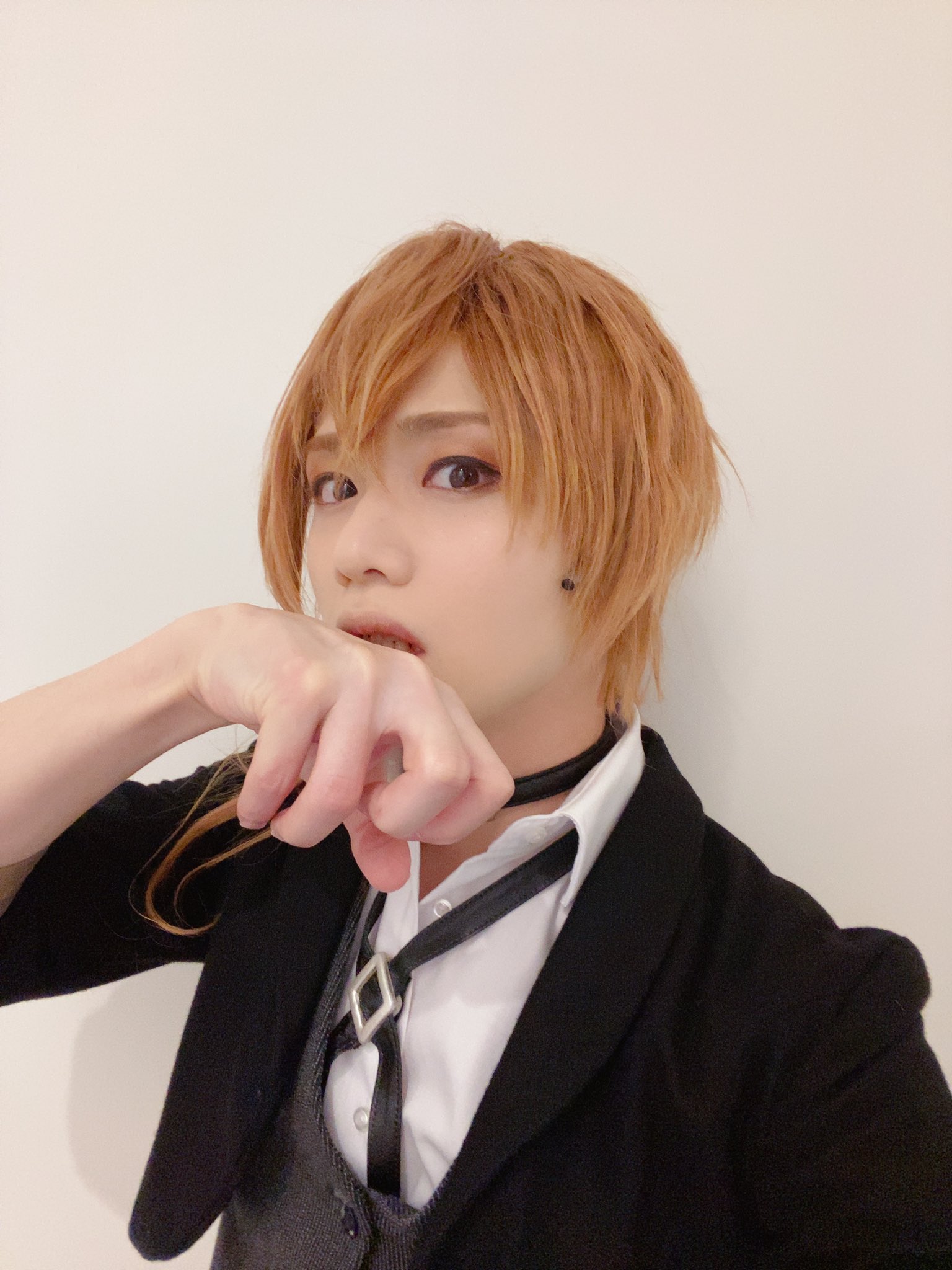 植田圭輔 在 Twitter 上 中也お誕生日おめでとう 本当なら明日も舞台上で祝ってる予定でした ですがまだ配信公演がある 力をお借りします幹部殿 全力で生命燃やしましょう 中原中也 文ステ 文スト 文豪ストレイドッグス 中原中也生誕祭21 T Co