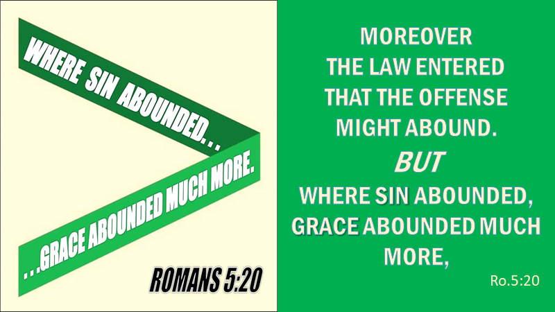 Grace_nMercy's tweet photo. The appalling effect of sin, versus the excellent influence of grace.
https://t.co/q0uyqy7xKC

#Bible #BibleVerse #AmazingGrace https://t.co/azcggYKv74