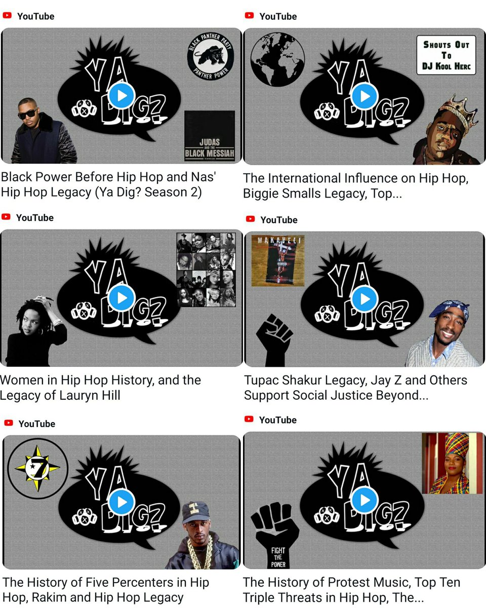 Subscribe to our YouTube channel (RnD Vlog) for great Hip Hop content!

Subscribe: youtube.com/user/RnDvLog