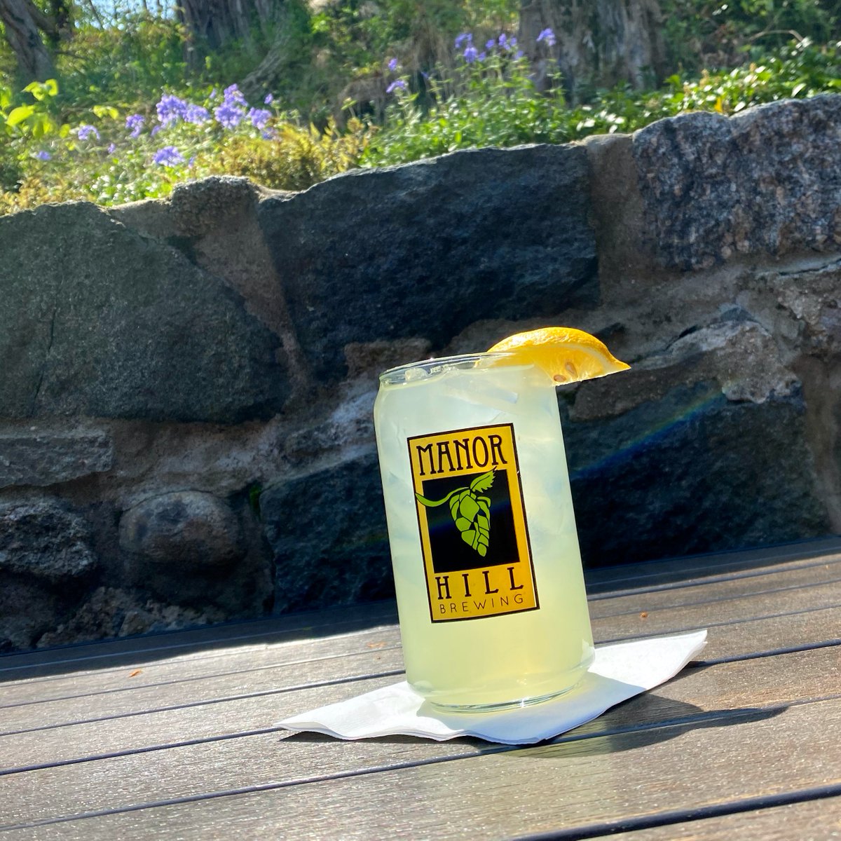 ManorHillTavern's tweet image. Our secret back patio is calling your name today! Stop in for a refreshing beverage and lunch while you walk around town!

#OutdoorDining #SpringIsHere #EatLocal #DrinkLocal #Patio #ECStrong #LoveOEC #MainStreet