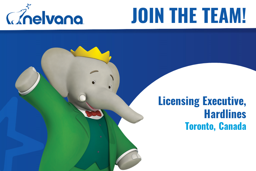 NelvanaEnt's tweet photo. We’re looking for our next Licensing Executive in Hardlines superstar! ✨If you’re ready for an exciting new opportunity to develop new product opportunities come join our @NelvanaEnt team in Toronto! #nowhiring https://t.co/5djiagX9aD https://t.co/NXcM4O6lyi
