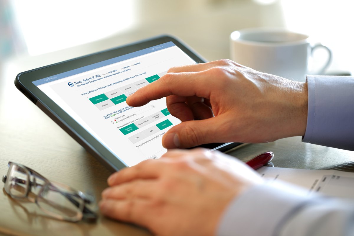 TrackAcu's tweet image. Introducing ACU-Track, a new clinical outcomes tracking system for Acupuncture and Traditional East Asian Medicine.
Helping practitioners and clinicians demonstrate their clinical results.
acu-track.org
#acupuncture #research #traditionalchinesemedicine