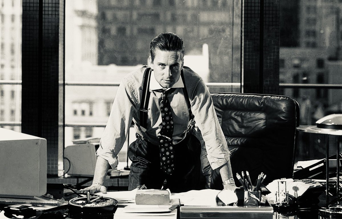 режиссер уолл стрит