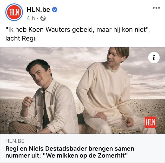 Alsof dat corona nog niet erg genoeg is