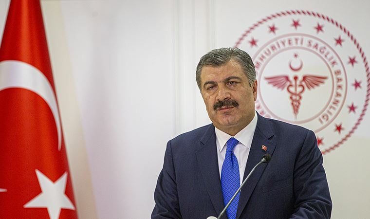 BIONTECH AŞISI İÇİN FLAŞ KARAR

Sağlık Bakanı Fahrettin Koca açıkladı
cmhr.yt/hQHz