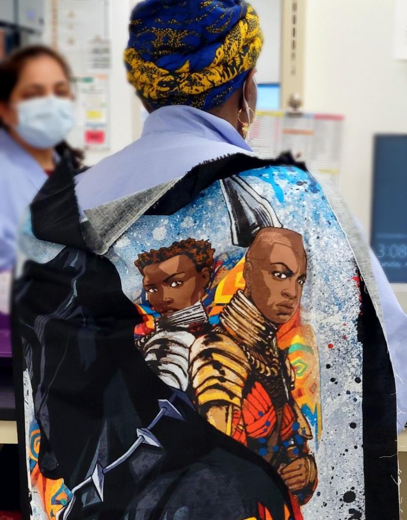 NCHCareers's tweet image. While #LabWeek2021 may have passed, we&apos;re still celebrating our laboratory team at @nationwidekids! Donning coats ... and sometimes capes this team is truly made up of superheroes!