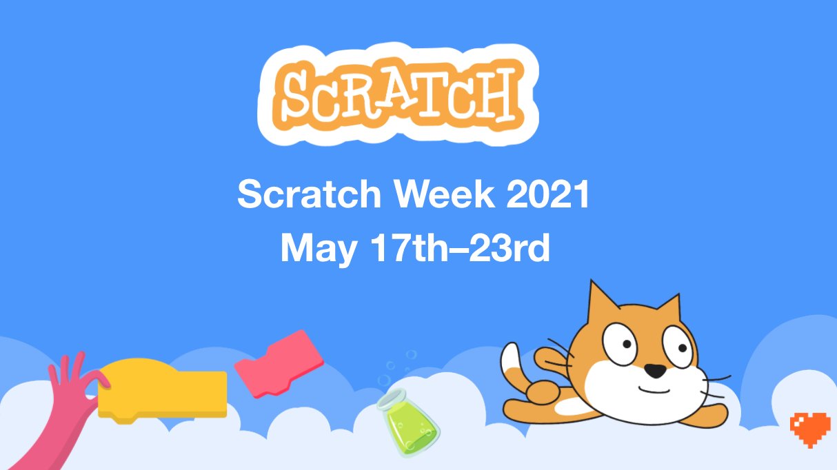 embroidery pad nobody Scratch Team on Twitter: "Are you hosting a virtual event for #ScratchWeek?  We'd love to hear about it! Check out our updated Scratch Week page and  submit your event: https://t.co/zbWleBQFpZ https://t.co/SVsg9g2dTn" /