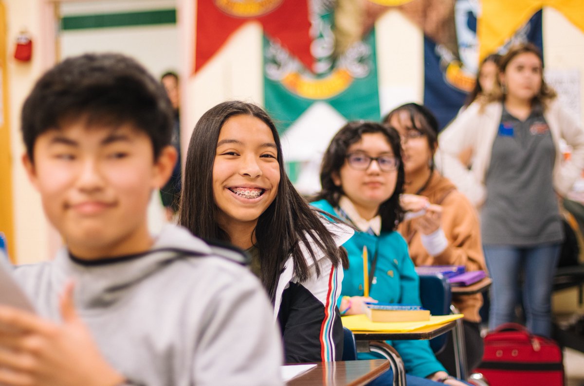 In 2020, our partner <a href="/KIPP/">KIPP Public Schools</a> raised and invested $5 million to provide #mentalhealth support for students and families. The new programs &amp; resources served every single KIPP region, reaching 110,000+ students. Kudos to all the KIPP schools &amp; donors who made the impact possible!