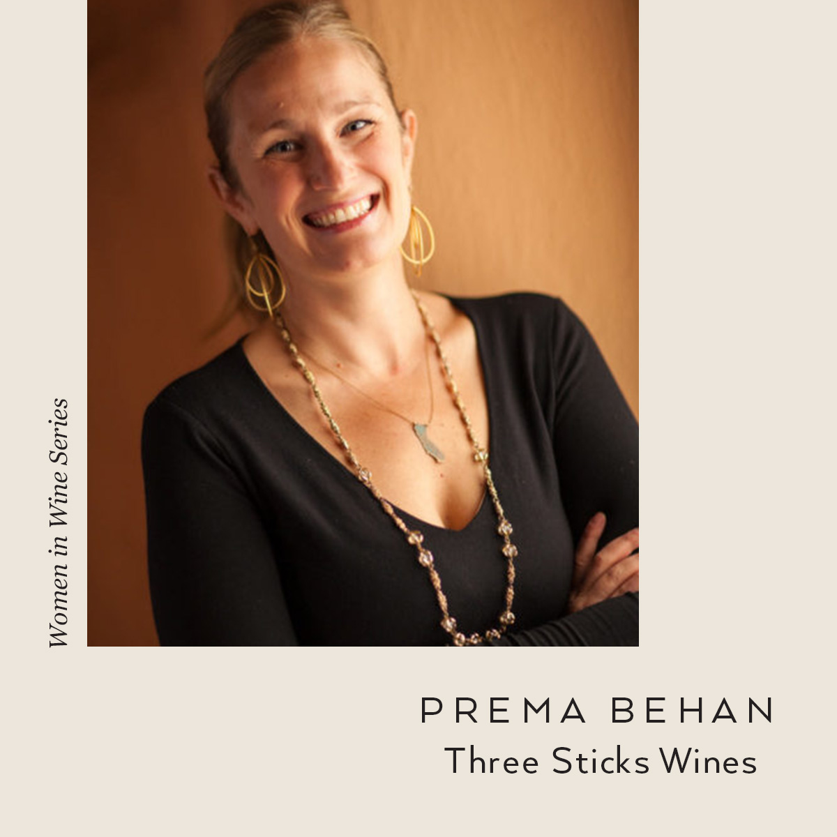 fletch_rhodes's tweet image. Introducing our new series on the #FRblog &quot;Women in Wine&quot; where we&apos;ll be featuring inspiring women from some of our #WineCountry faves! First up, Prema Behan of #ThreeSticksWines fletcherrhodes.com/blog/women-in-…

#FletcherRhodes #FRstyle #InteriorDesign #Sonoma #womeninwine