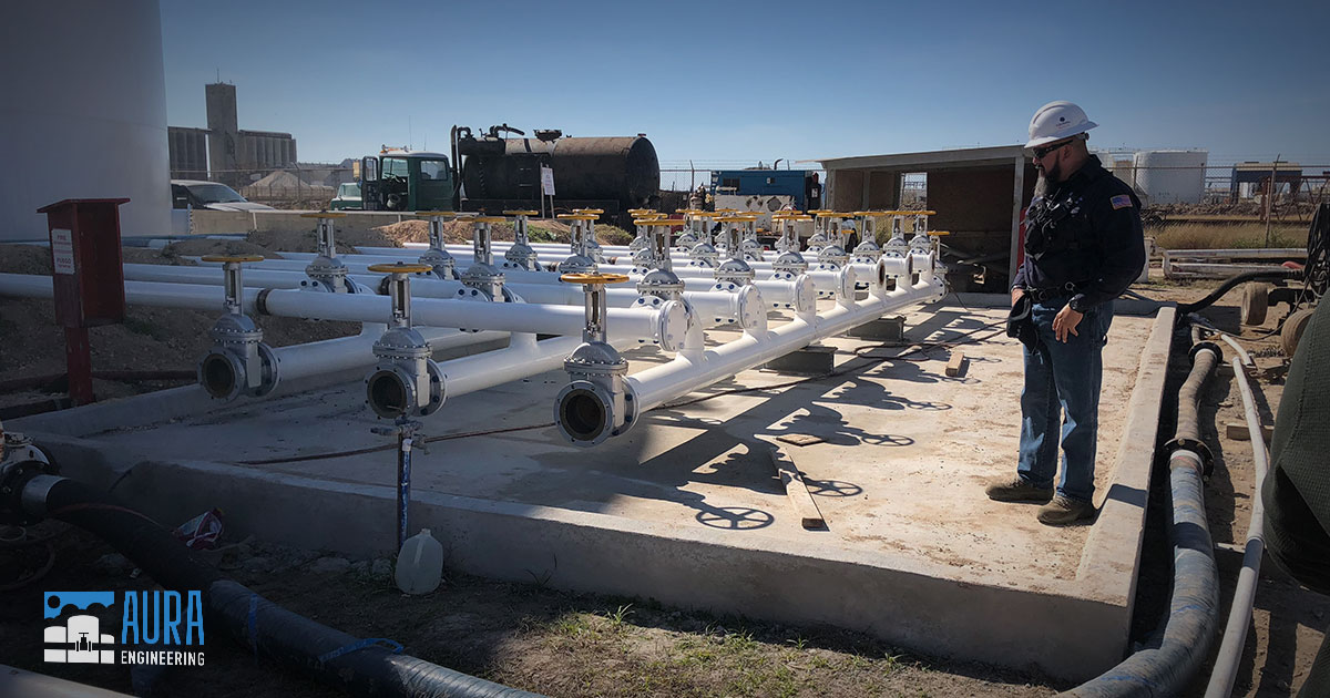 AuraEngineering's tweet image. Aura Engineering makes the MVCS operational review process painless. Contact us today for full details on the operational review process. Our team can help ensure your five-year operational review is smooth and successful!

#storageterminal #chemicalstorage #terminalindustry