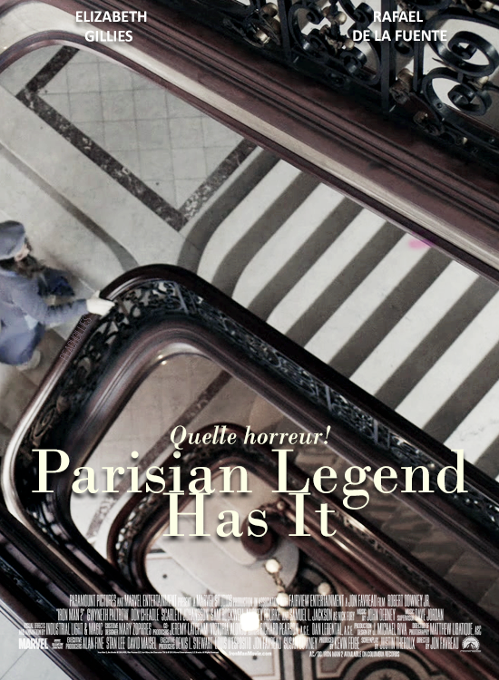 "2.14 - parisian legend has it..." but make it a foreign horror