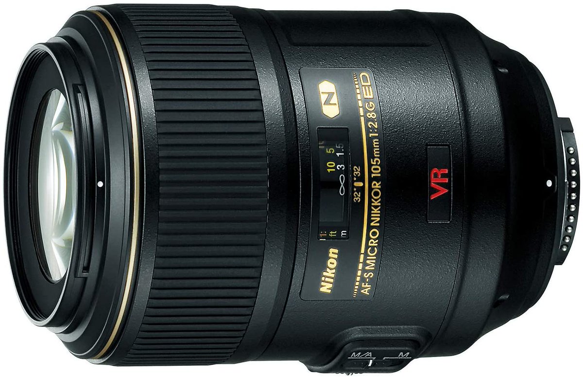 camera_frog's tweet image. NIKON AF-S VR MICRO-NIKKOR 105MM F/2.8G IF-ED LENS
It is a #Nikon AF-S VR Micro lens, which is #NIKKOR 105mm. It is really a good quality lens. It is a telephoto #lens. It can easily compatible mountings with any Nikon FX

#bestnikon #bestnikoncamera #nikonlens
#PixarLuca  #twug