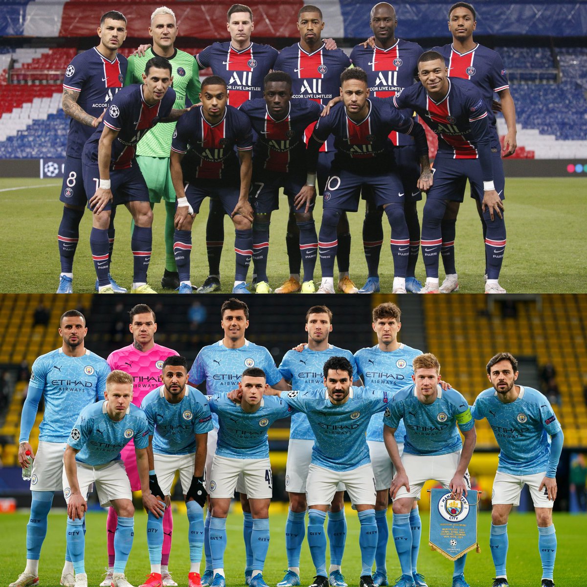 LaMeraFiera's tweet photo. ¿Quieres 500 pesos? 

Dime el marcador exacto del PSG vs M. CITY

¿Cómo ganar? 

- Da RT 

- Comenta #LaMeraFiera + El MARCADOR EXACTO del Psg vs City

Pd: Si no usas el HT o das RT, tu comentario NO vale. https://t.co/RYhMBU2w0R