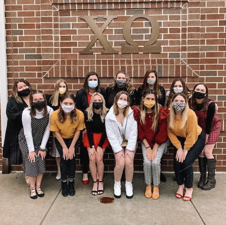 Happy Charter Day to <a href="/chiomegaISU/">Chi Omega @ Ind State</a>! The Alpha Delta chapter was chartered on this date at Indiana State University in 1949.