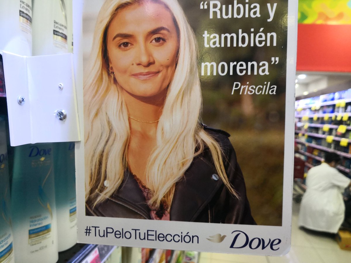 Cuperjm's tweet image. Las marcas no pierden el tiempo para sacar ganancias de las luchas feministas hahahahahah @isranext @pablovega06 @ogonzalez0584 @3LudoV es tu pelo tu desición, es mi campaña publicitaria mi dinero mi ganancia mi desición hahahahha