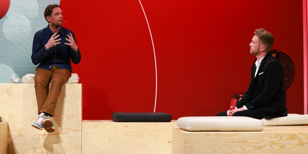 Der zweite Tag der eleVation DIGITAL DAYS liegt hinter uns – das war eine großartige Halbzeit. Morgen geht es weiter mit businessrelevantem Content, interessanten Keynotes und themenbezogener Beratung. Seien Sie dabei: eleVation-event.de #elevation21