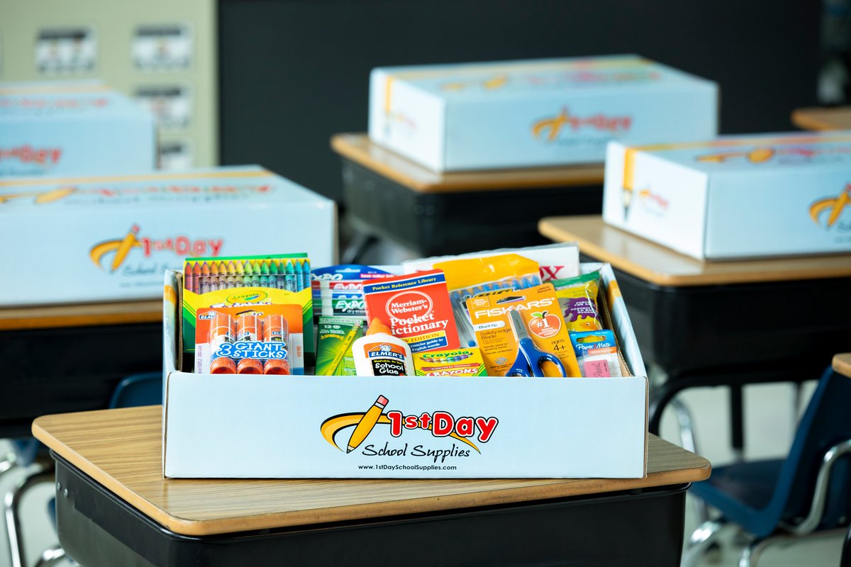 Hassle-free back-to-school shopping from the comfort and convenience of your home! Order your 1st Day School Supplies NOW and skip the scavenger hunt this year! 1stday.sale/tw