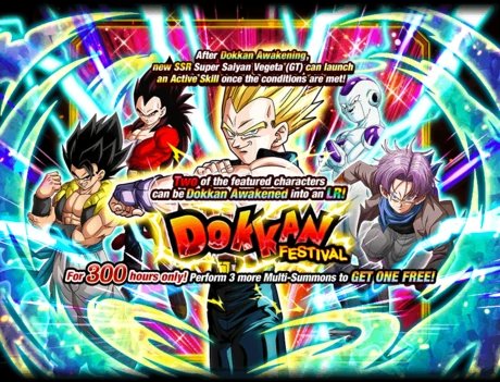 I was wondering in the unreleased characters in the Dokkan Wiki