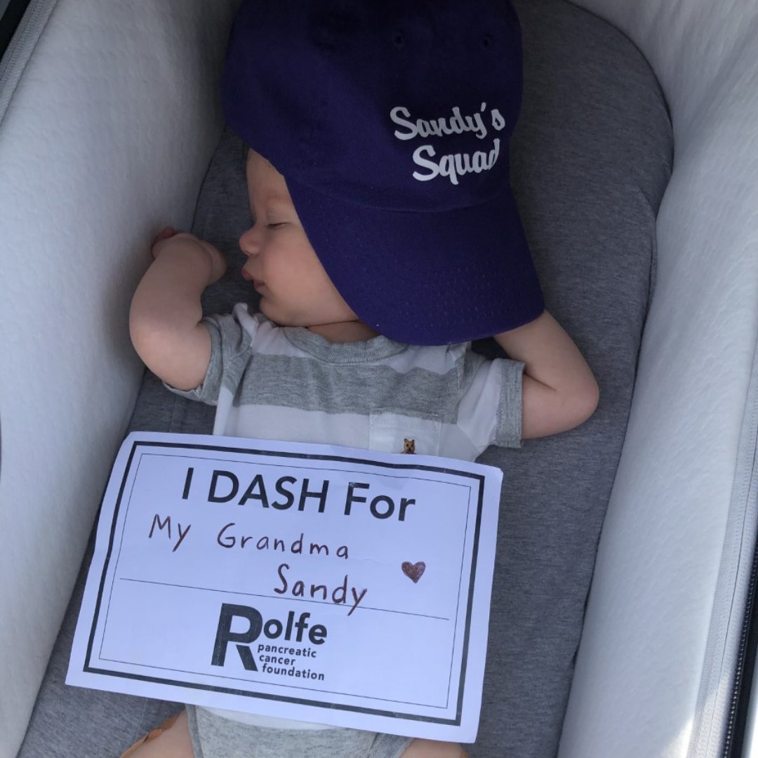 RolfeFoundation's tweet photo. As the world begins to reopen, the Rolfe community needs your support more than ever. So start gathering your team and get ready to go DASHing Together to support community members in need and in remembrance of loved ones affected by #PancreaticCancer π
#DASHing21 https://t.co/o0zqpOQbUh