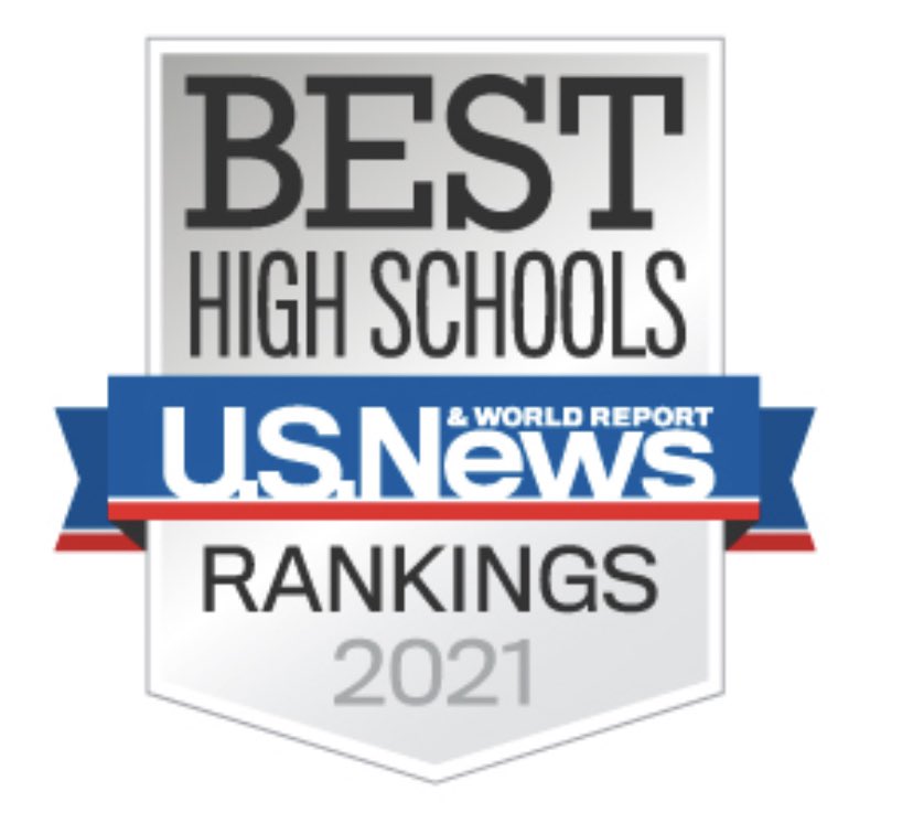 We are #GreenbrierProud that GHS is recognized as one of the Best High Schools in the nation by U.S. News &amp; World Report for 2021! GHS ranked #6 of all Arkansas high schools, 2nd for traditional high schools, &amp; 896 out of over 18,000 schools nationwide. <a href="/panthers_ghs/">Greenbrier HS</a>