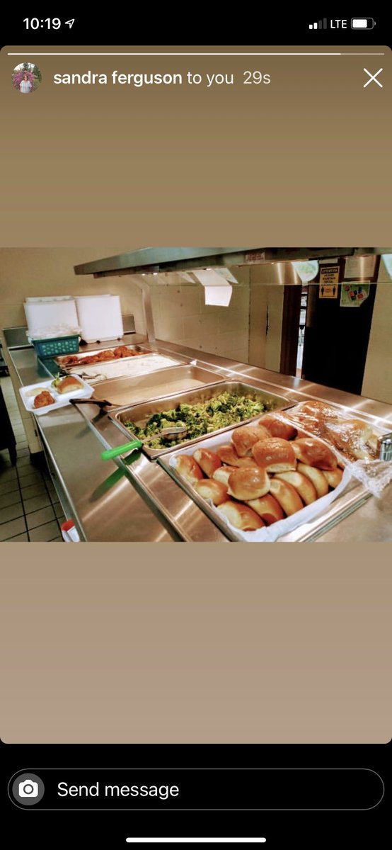 JrCafeteria's tweet image. Our new spicy chicken sandwich is back today!! Come get you one!!