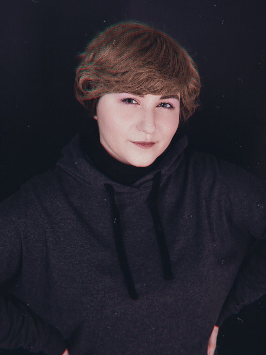 nami_okami's tweet photo. what if...
fem!Jim Kirk as a student of Starfleet Academy from AOS
📸: @naya_awkward
#starfleetau #femjimkirk #femjameskirk #jamestkirk #jamestkirkfem #startrek #starfleetacademy #startrekaos #Kelvinverse #ST0 #STXI #стартрек #звездныйпуть #trekker #trekkies https://t.co/SVrpUuT1b2