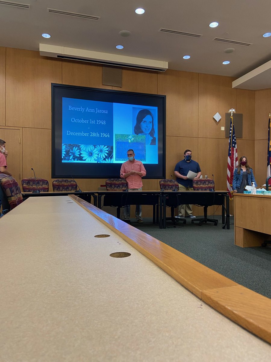 MHSColdCase's tweet image. As we’re wrapping up our final presentations today, we wanted to thank everyone who has helped our members succeed this year. Our students are grateful for all knowledge and experience they were given this year. #MHS #cometcountry