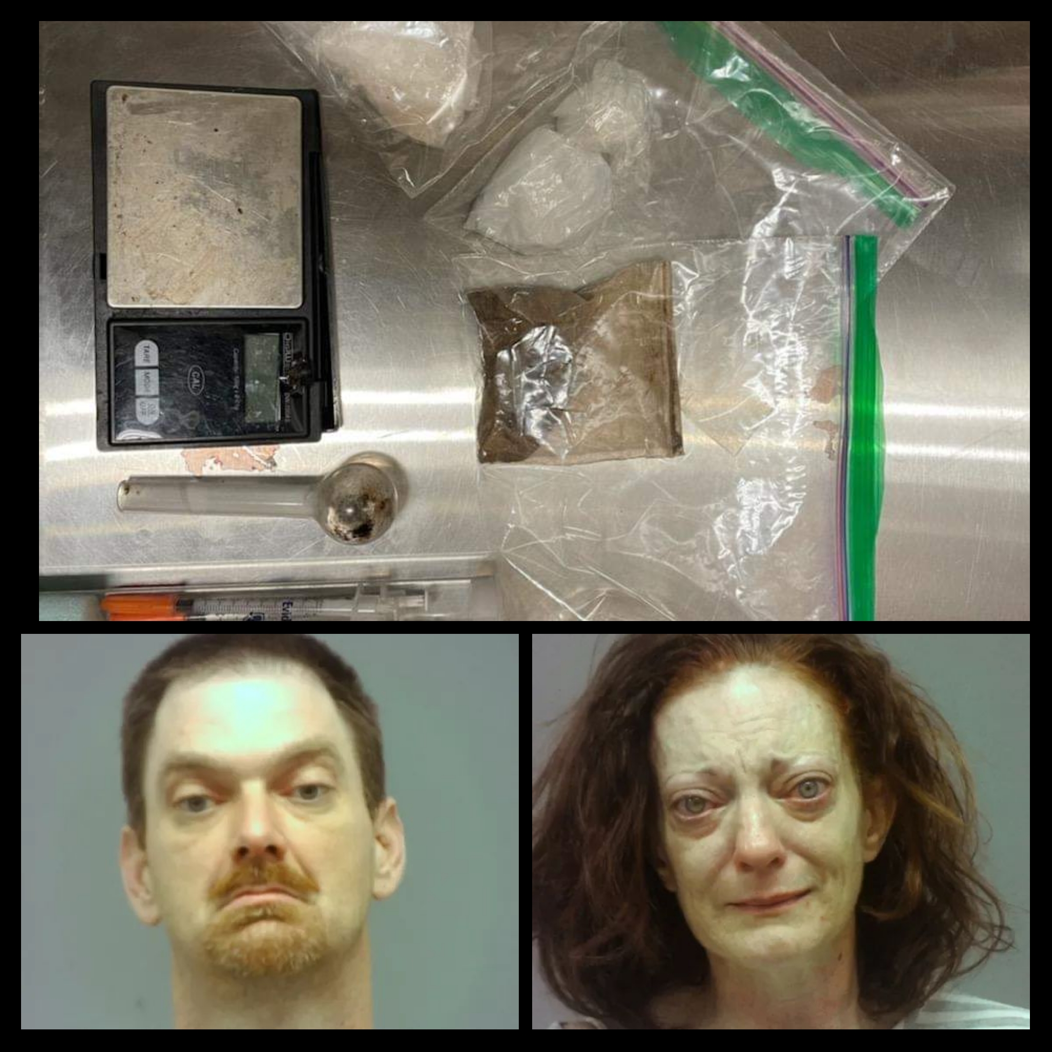 Scioto County Busted Newspaper - c485fpq