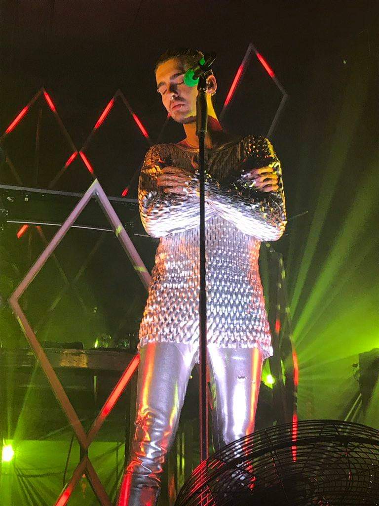 BillKaulitz_DE's tweet photo. #BillKaulitz #TokioHotel #DreamMachineTour #Voronezh #Russia 💕 https://t.co/zsZlwX5Hd7