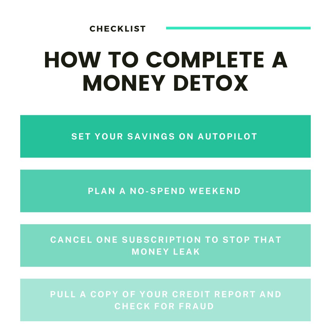 Spring is here! There is no better time to do some #springcleaning with your #finances. Here are some ways you can make this happen that only require a little bit of time.

I have a debt payoff sheet you can buy to get you started on the last step: hisandherfipost.com/12-ways-to-sav…