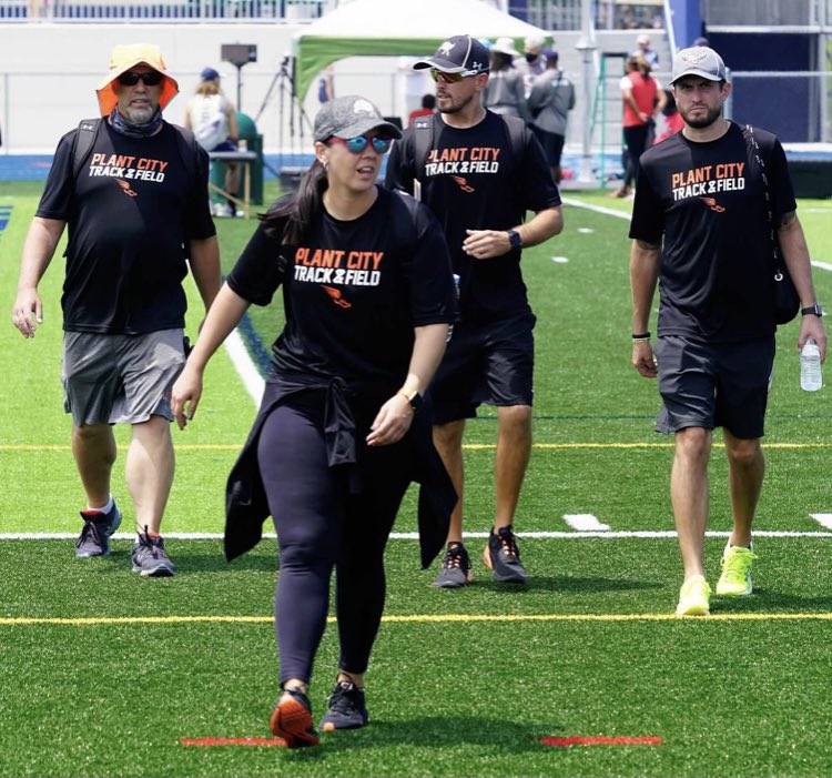 PLANT CITY HS Track & Field tweet media