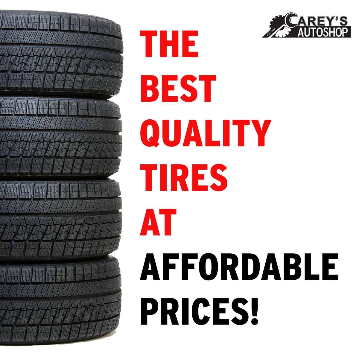 Carey's Auto Shop Inc (CareysAuto) Twitter