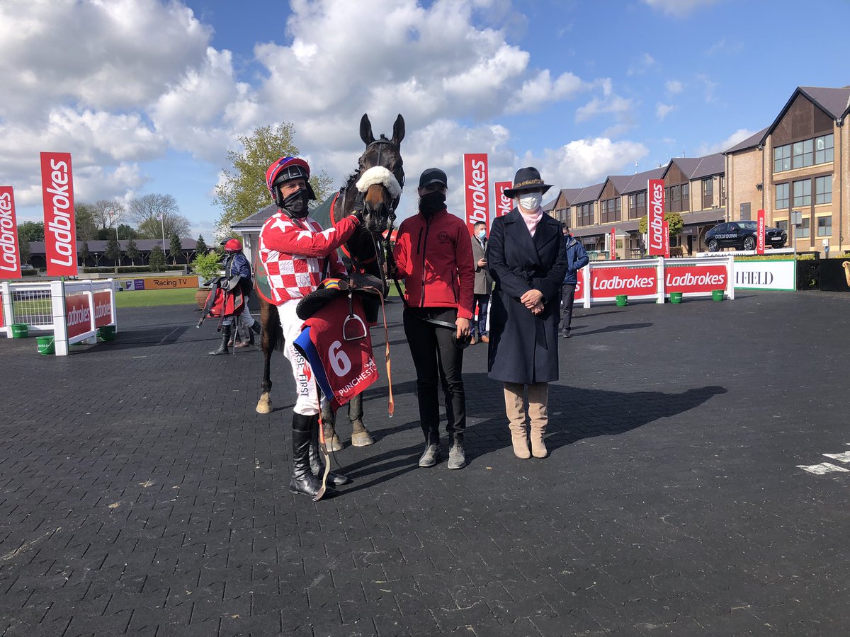 Punchestown (@punchestownrace) on Twitter photo Lifetime Ambition wins the <a href="/LouisFitzHotel/">The Louis Fitzgerald Hotel</a> Hurdle for <a href="/Jessica_Racing/">Jessica Harrington</a> & <a href="/Robbie_Power_/">Robbie "Puppy" Power</a> ๐๐๐ผ Lifetime Ambition wins the <a href="/LouisFitzHotel/">The Louis Fitzgerald Hotel</a> Hurdle for <a href="/Jessica_Racing/">Jessica Harrington</a> & <a href="/Robbie_Power_/">Robbie "Puppy" Power</a> ๐๐๐ผ