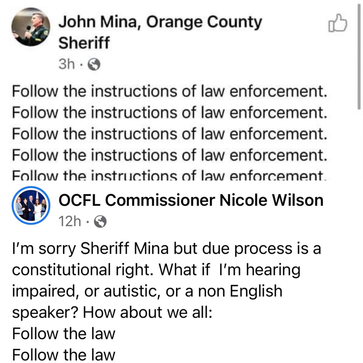 No person shall be held to answer for a capital, or otherwise infamous crime, unless on a presentment or indictment of a grand jury.....nor be deprived of life, liberty, or property, without due process of law; nor shall private property be taken for public use... #dueprocess