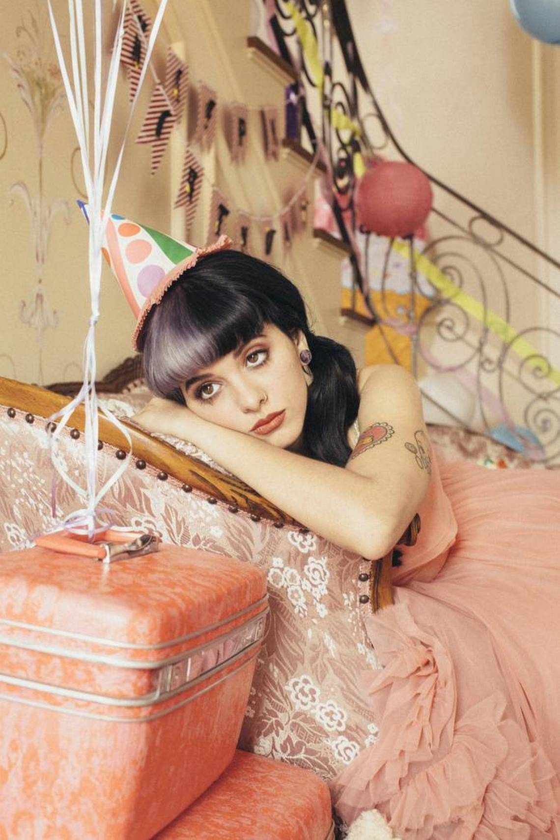 Happy Birthday Melanie Martinez    Wish you the best Love you  
