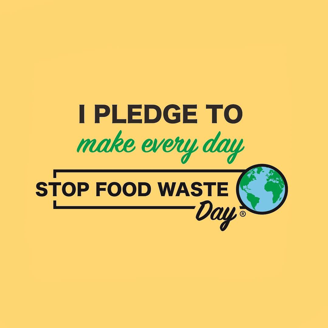 FeedKC's tweet image. Today is National Stop Food Waste Day! We pledge to make every day #stopfoodwasteday 💛

Food waste is at the root of some of our world's biggest issues, including hunger and poverty, climate change, health and well-being, agriculture and ocean sustainability.

#WeAllWin #Enactus