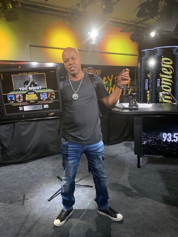 Happy Birthday to the OG legend Too Short   Drop all your favorite songs & BDAY LOVE below! 