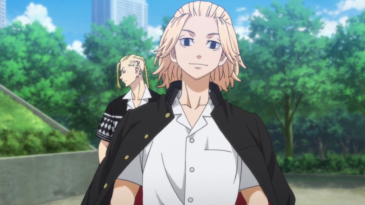 Greedy Shadows Pa Twitter Mikey Tokyorevengers Mikey 佐野万次郎 Sanomanjiro Anime アニメ 東京卍リベンジャーズ