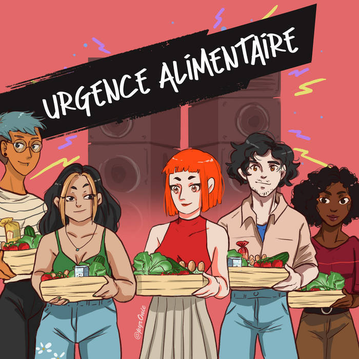 Le_type's tweet image. Pour soutenir les étudiants en situation de précarité, l'association 6click Culture lance une compilation avec 50 artistes de la scène alternative bordelaise. ✊
👉bit.ly/compiletudiant…