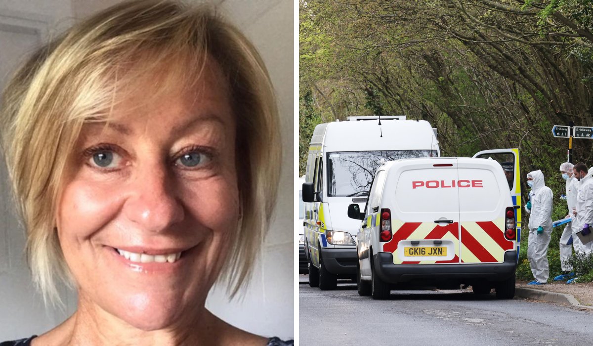 An update on the death of Julia James.
A murder probe has been opened following the death of the serving PCSO, Kent Police has confirmed.
Latest in our newsletter: bit.ly/2R7MGxX
Sign up for updates here: bit.ly/2PSvsUz