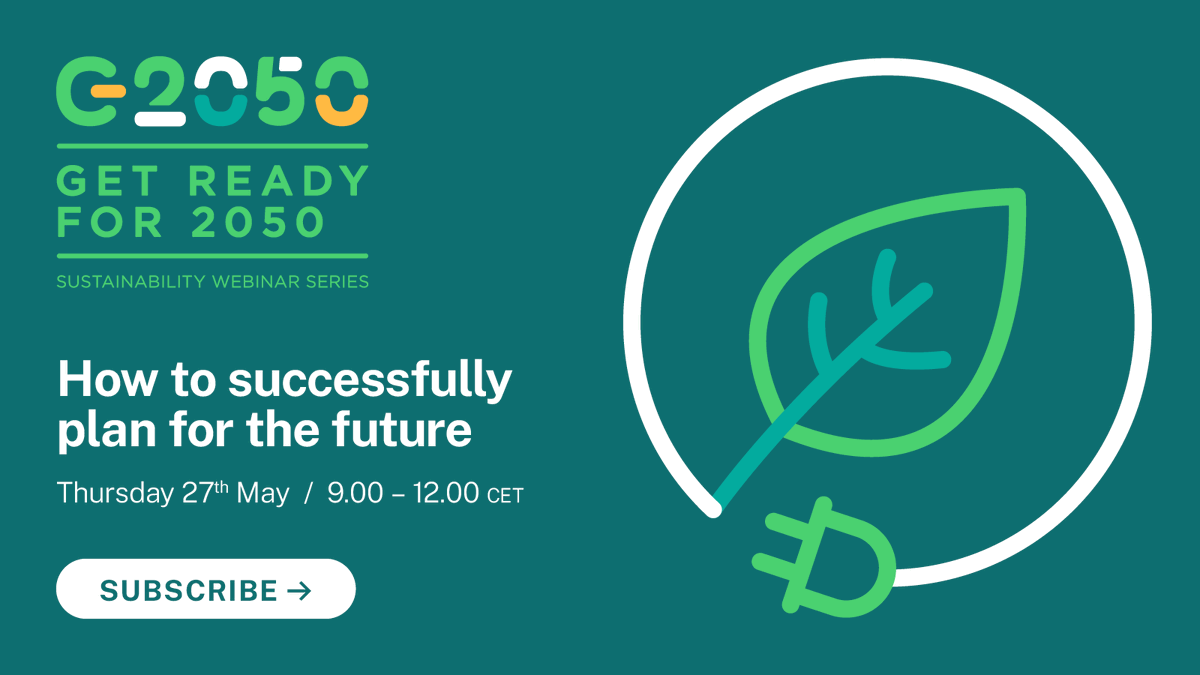 💻This Thursday! 

✅How to integrate carbon neutrality in regional plans?
✅What 🇪🇺 initiatives support regions?

#GETREADYFOR2050: a webinar series continuing our work in best implementing sustainable #energy and #ClimateAction plans ➡️ bit.ly/GRF2050