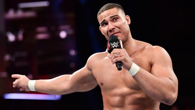 Jason Jordan is now promoted to lead producer at WWE. (WWE)